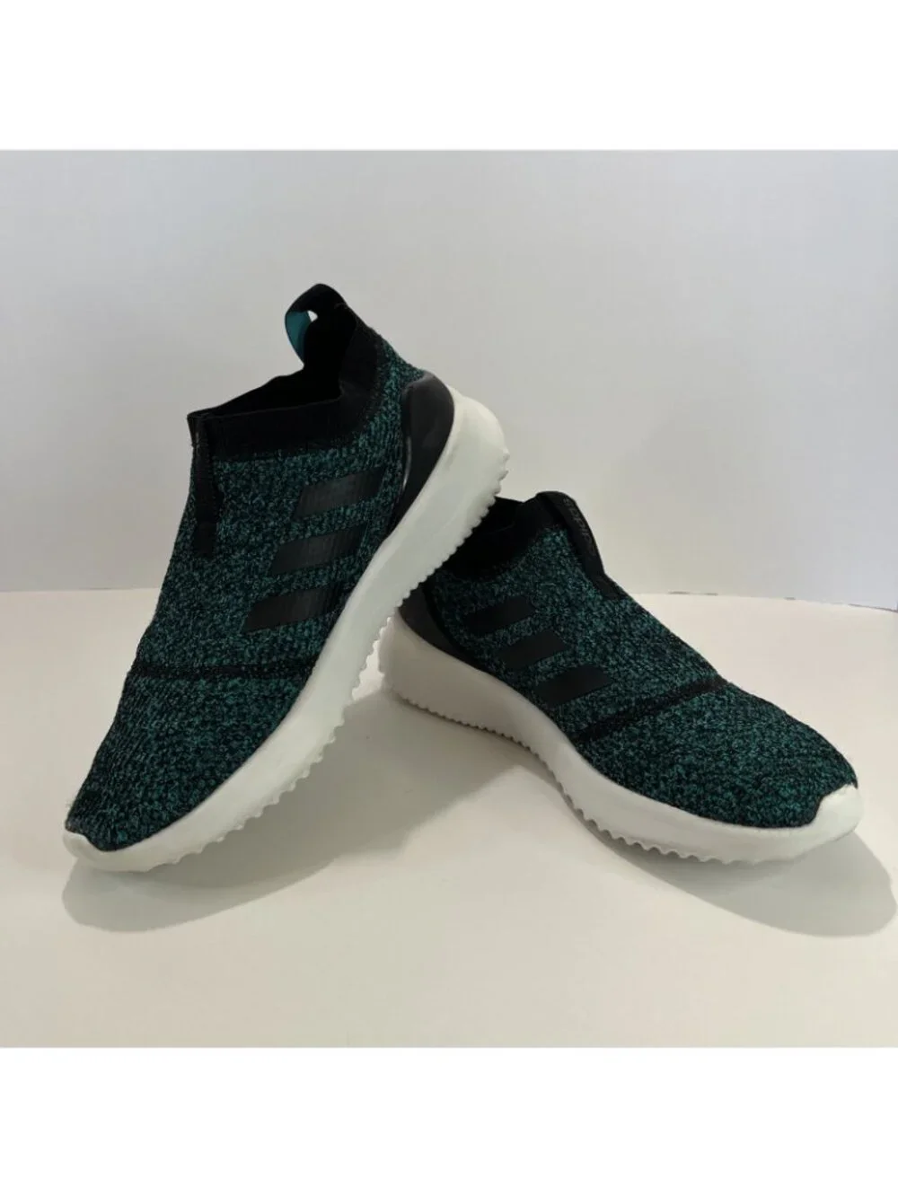 Adidas Women’s Ultimate Fusion 8.5 Running Shoes Slip On cloud foam Comfort Fit